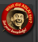 What did Adlai Say? button