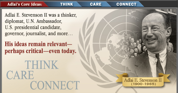 Adlai's Core Ideas image